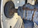 Ford 8770 frontlæsser traktor 28
