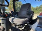 Ford 8770 frontlæsser traktor 32
