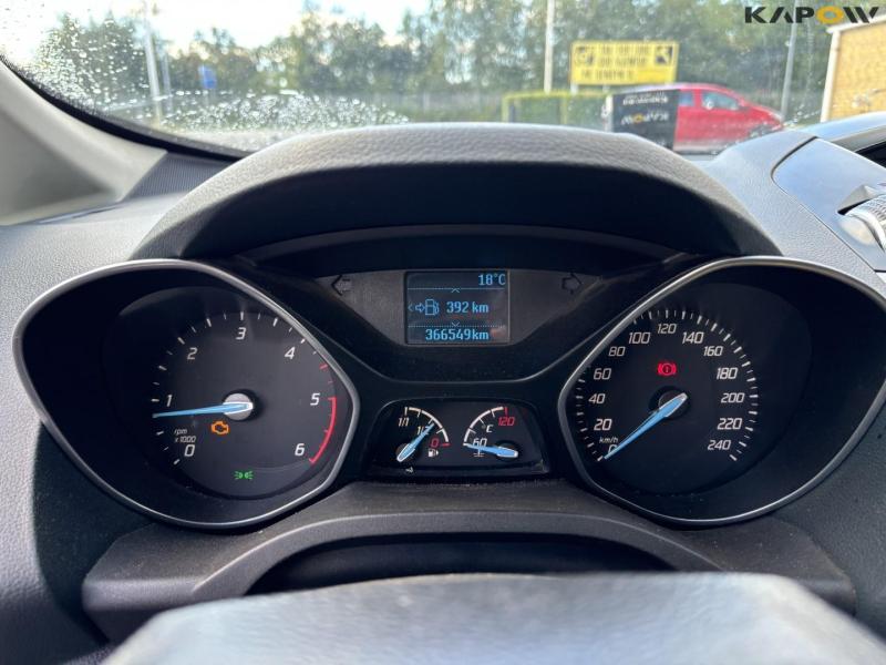 Ford C-Max 1.6 TDCI VAN 18