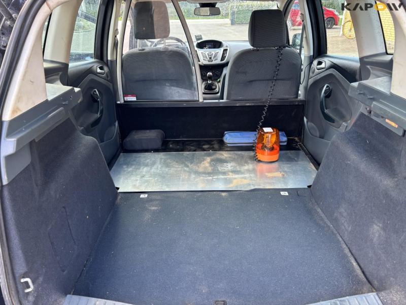 Ford C-Max 1.6 TDCI VAN 22