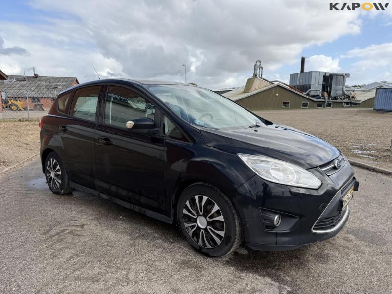 Ford C-Max 1.6 TDCI varebil 3