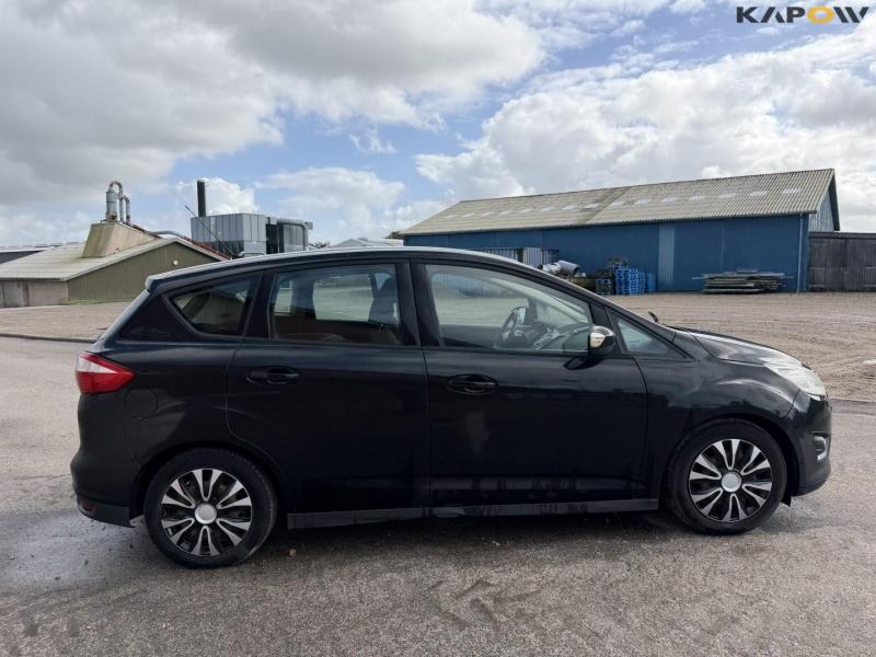 Ford C-Max 1.6 TDCI varebil 4