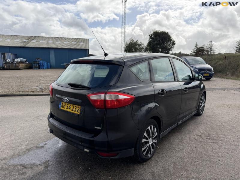 Ford C-Max 1.6 TDCI varebil 5