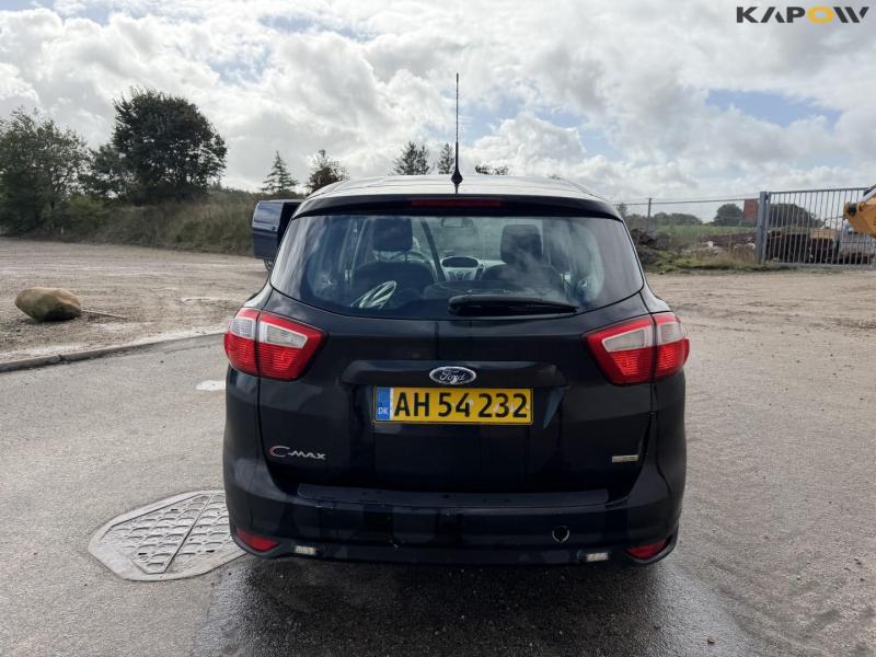 Ford C-Max 1.6 TDCI varebil 6