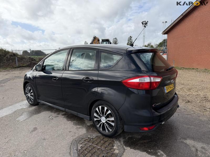 Ford C-Max 1.6 TDCI varebil 7