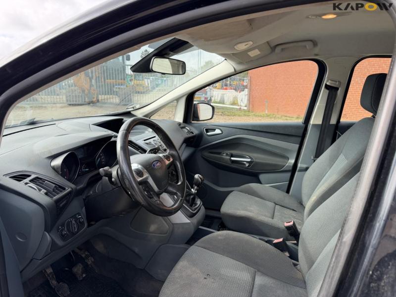 Ford C-Max 1.6 TDCI varebil 9