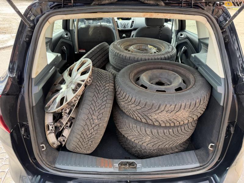 Ford C-Max 1.6 TDCI varebil 25
