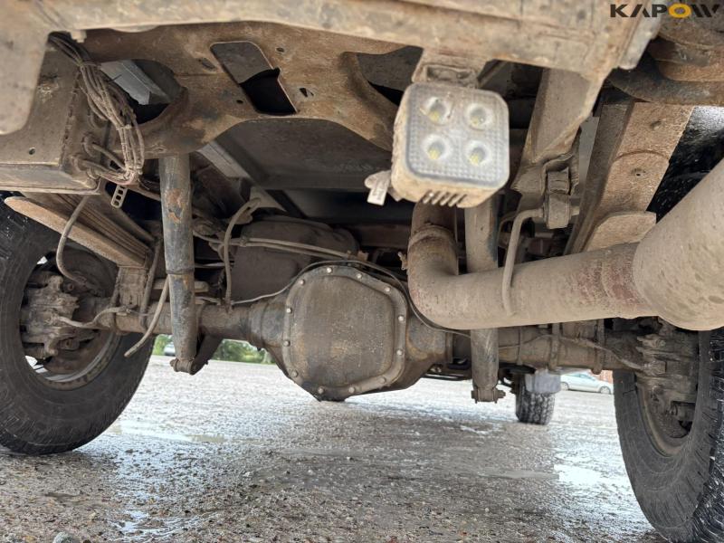 Ford F-250 XL Super Duty pickup Diesel 36