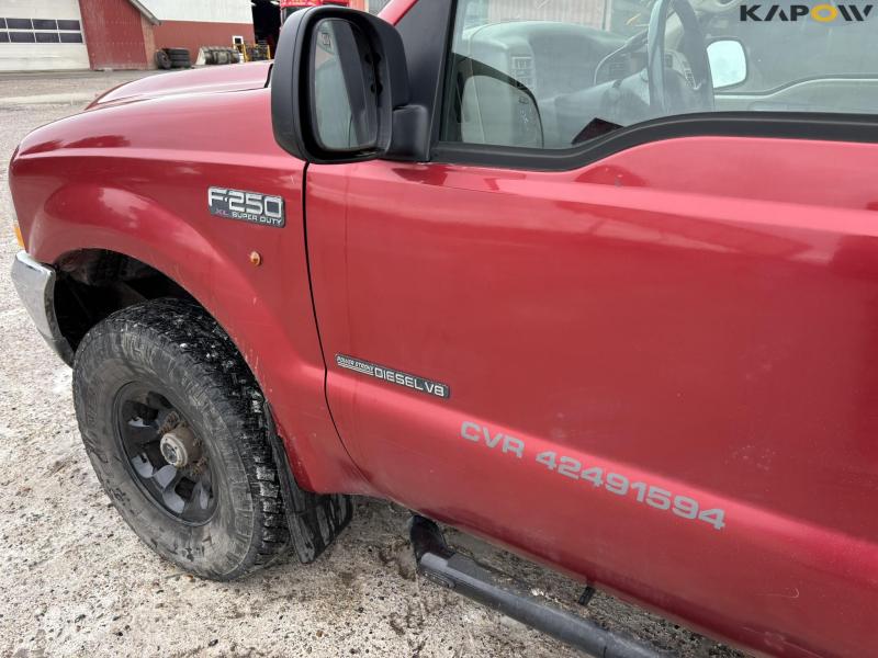 Ford F-250 XL Super Duty pickup Diesel 53