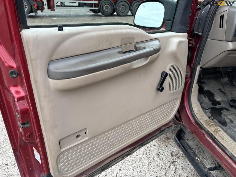Ford F-250 XL Super Duty pickup Diesel 60
