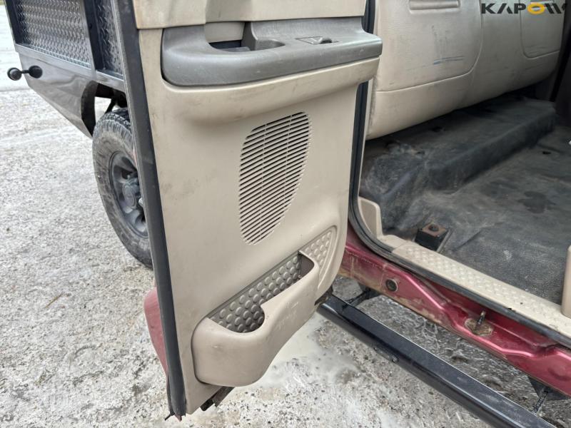 Ford F-250 XL Super Duty pickup Diesel 79