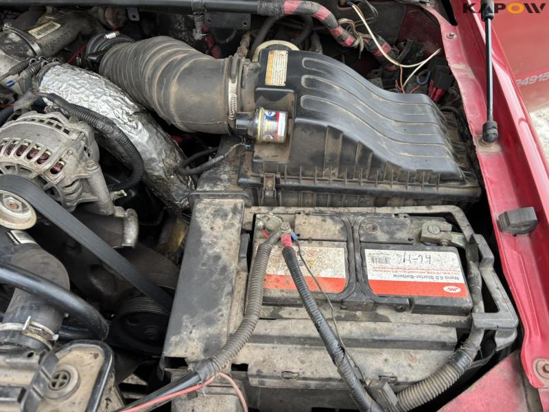 Ford F-250 XL Super Duty pickup Diesel 84