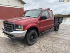 Ford F-250 XL Super Duty pickup Diesel 1