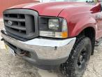 Ford F-250 XL Super Duty pickup Diesel 9