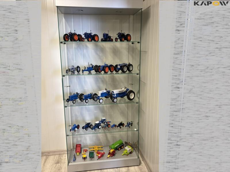 Ford/Fordson model traktorer 1