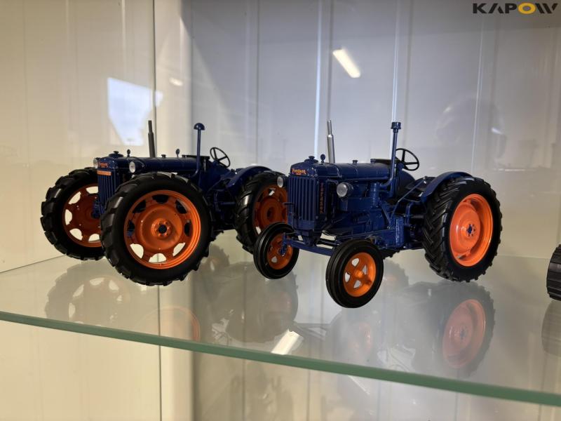 Ford/Fordson model traktorer 7