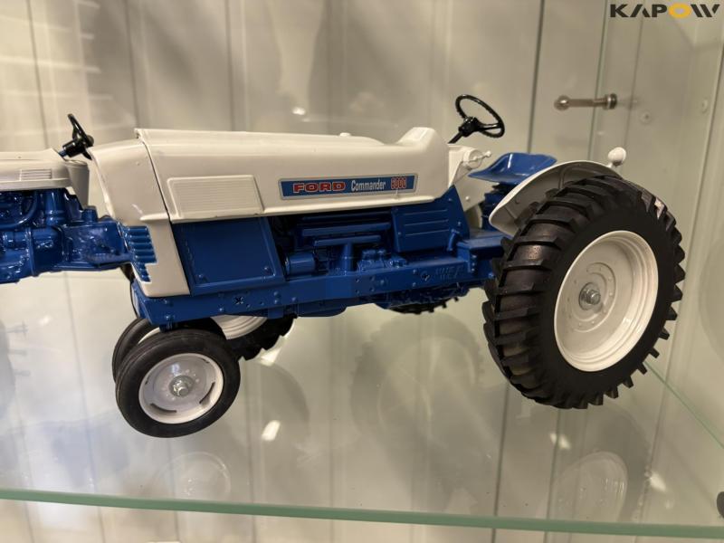 Ford/Fordson model traktorer 20