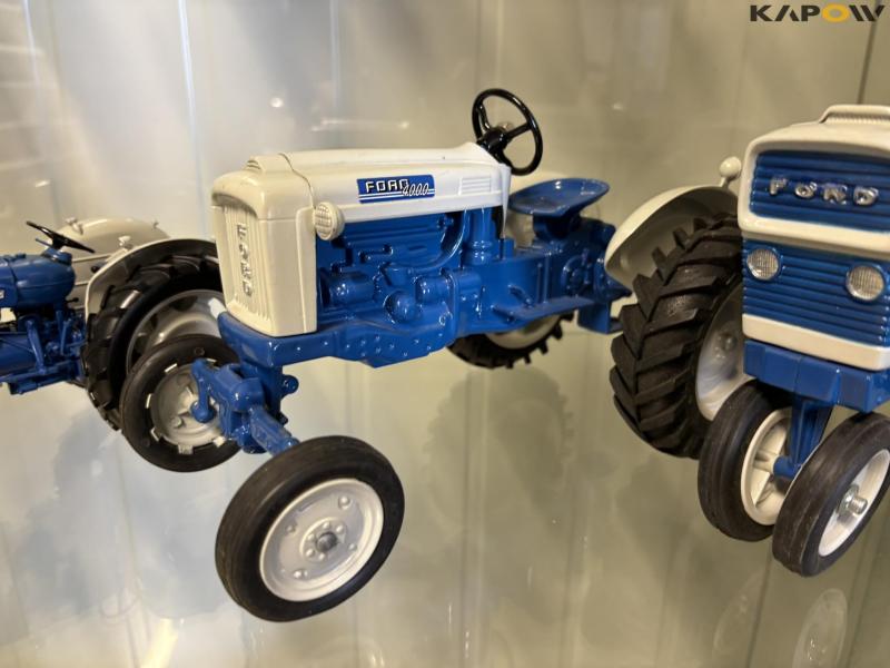 Ford/Fordson model traktorer 22