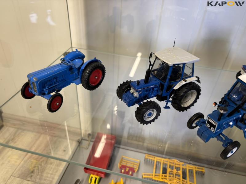 Ford/Fordson model traktorer 29