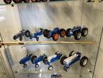 Ford/Fordson model traktorer 34