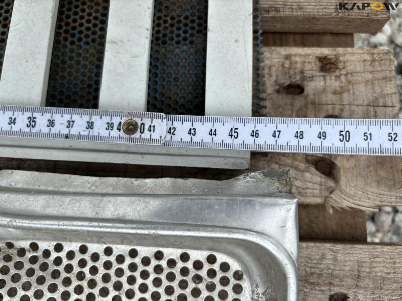 Ford frontgrill 10