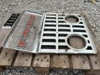 Ford frontgrill 2