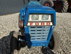 Ford LGT 125 havetraktor 8