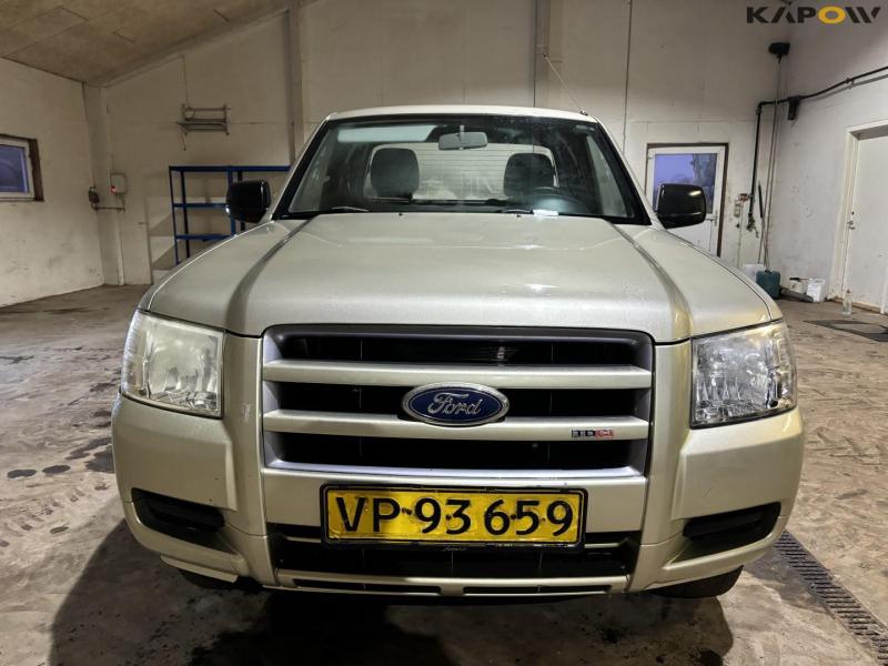 Ford Ranger, Super Cab 2,5td 4x4 varebil 2
