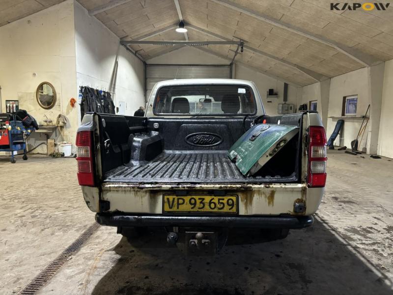 Ford Ranger, Super Cab 2,5td 4x4 varebil 6