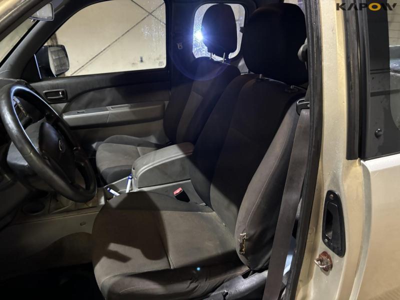 Ford Ranger, Super Cab 2,5td 4x4 varebil 17