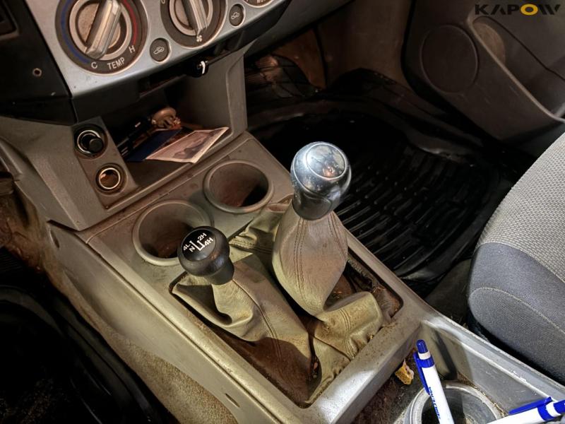 Ford Ranger, Super Cab 2,5td 4x4 varebil 21