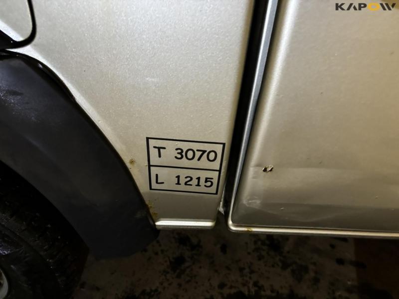 Ford Ranger, Super Cab 2,5td 4x4 varebil 30