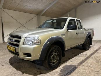 Ford Ranger, Super Cab 2,5td 4x4 varebil