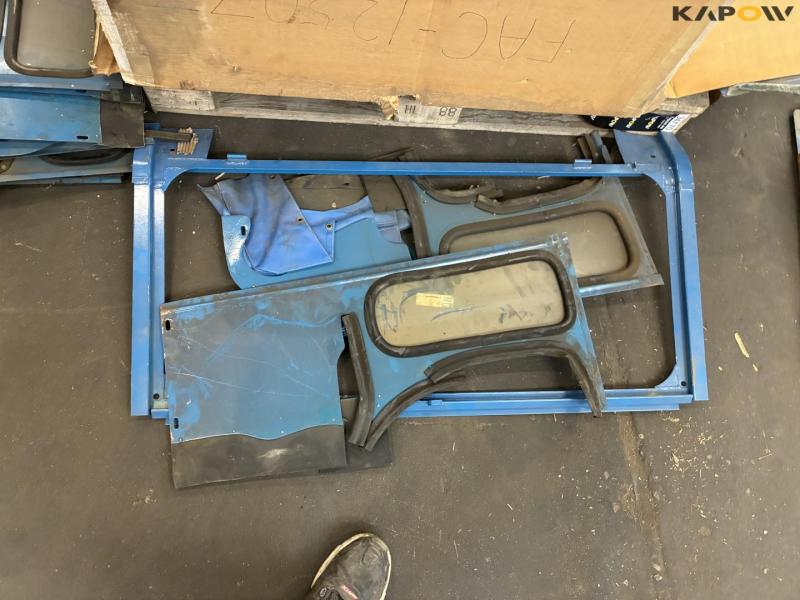 Ford traktor kabine dele 12