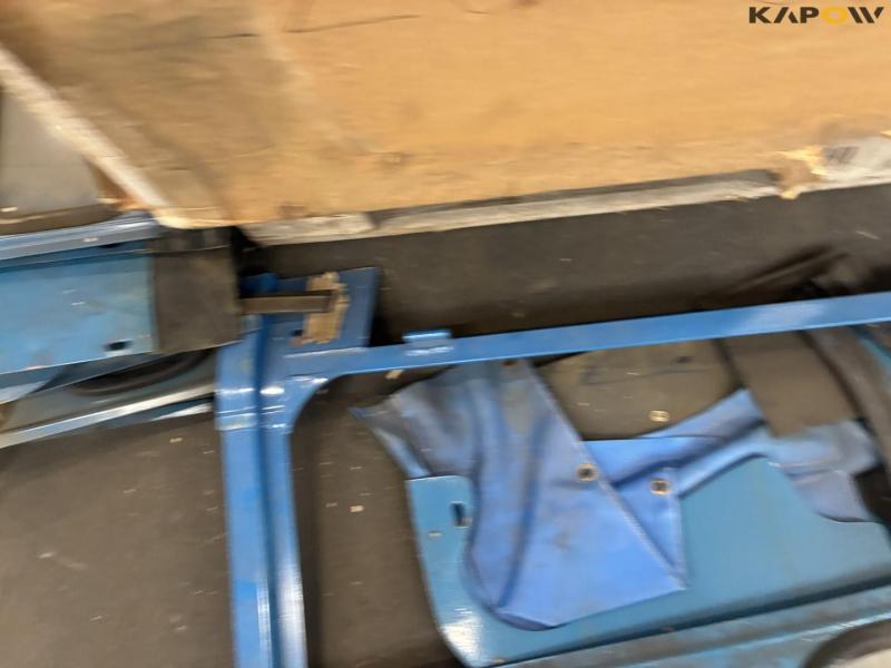 Ford traktor kabine dele 15