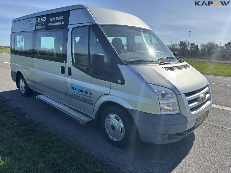 Ford Transit 115 T300 handicap bus 3