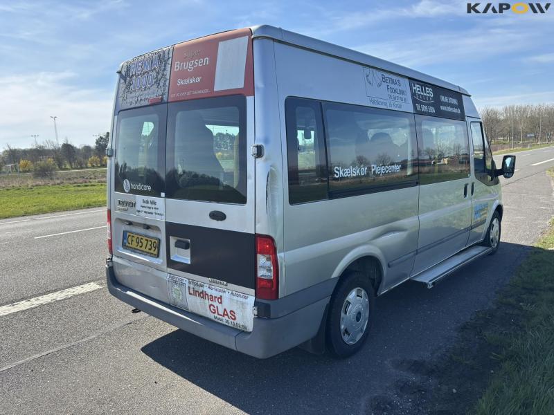 Ford Transit 115 T300 handicap bus 5