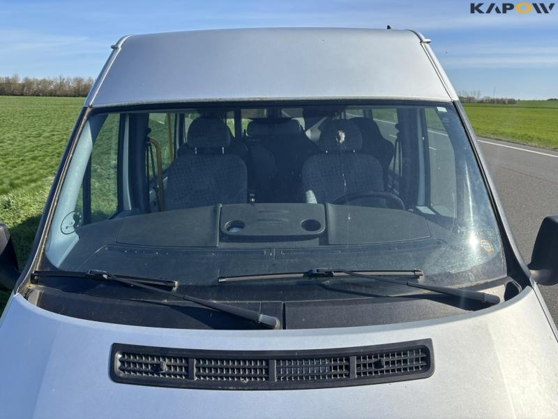 Ford Transit 115 T300 handicap bus 11
