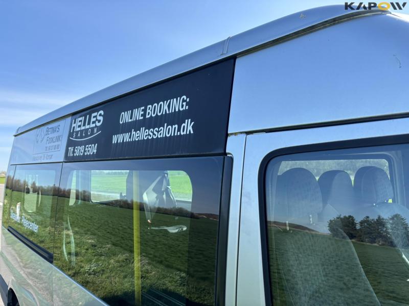 Ford Transit 115 T300 handicap bus 20