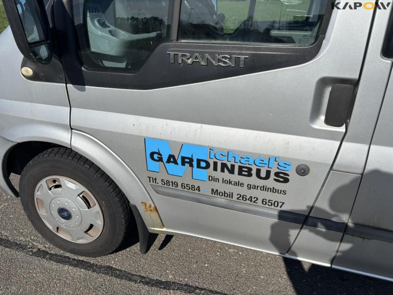 Ford Transit 115 T300 handicap bus 54