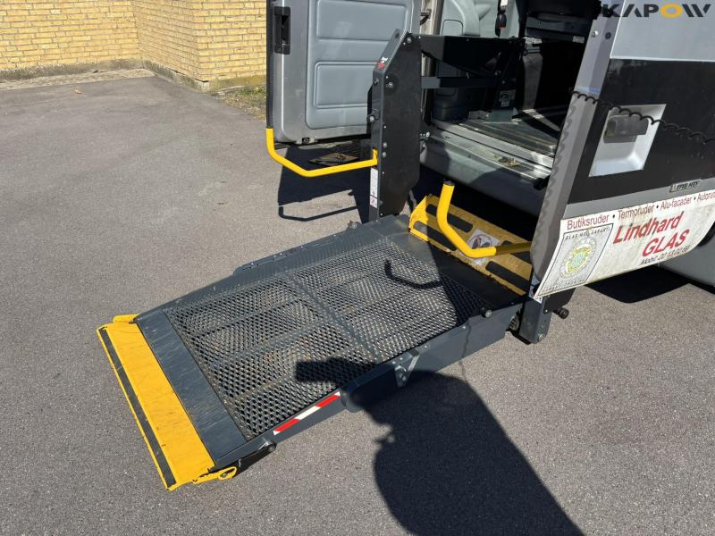 Ford Transit 115 T300 handicap bus 77