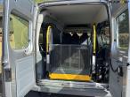 Ford Transit 115 T300 handicap bus 75