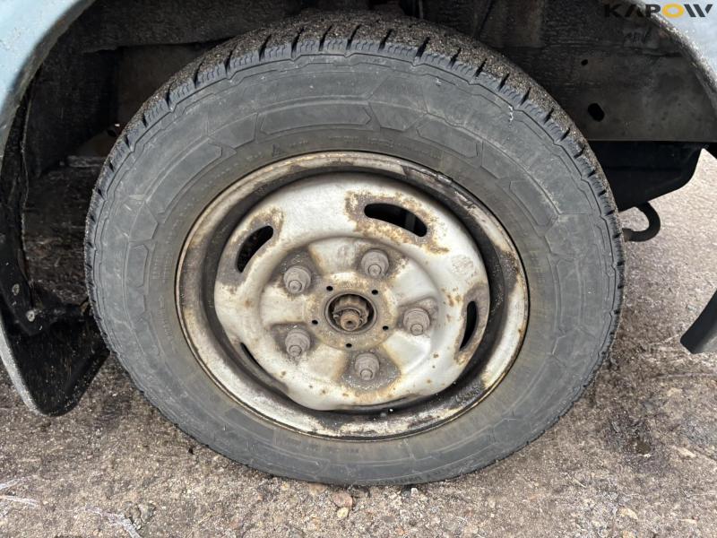 Ford Transit 120 T300 handicap bus 16