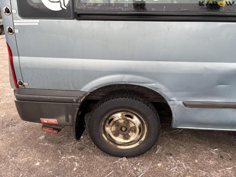 Ford Transit 120 T300 handicap bus 25