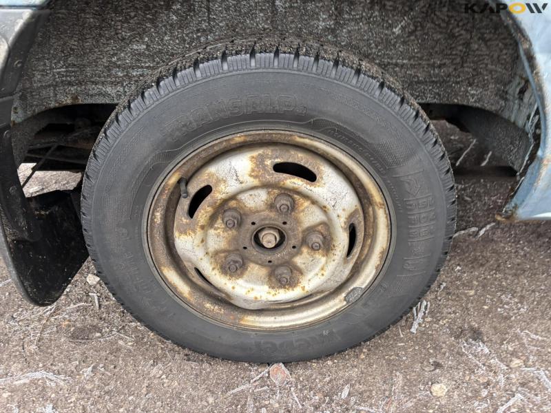 Ford Transit 120 T300 handicap bus 27