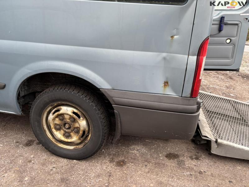 Ford Transit 120 T300 handicap bus 47