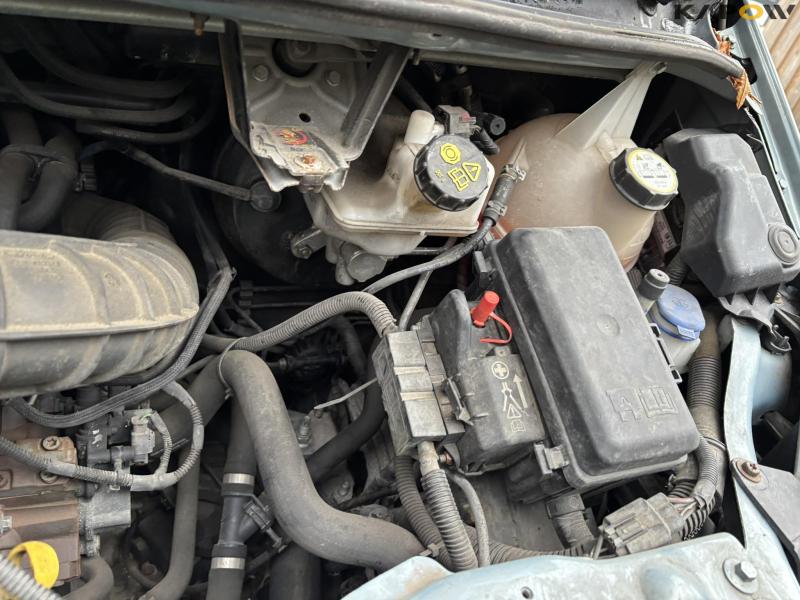 Ford Transit 120 T300 handicap bus 85