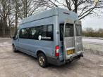 Ford Transit 120 T300 handicap bus 7