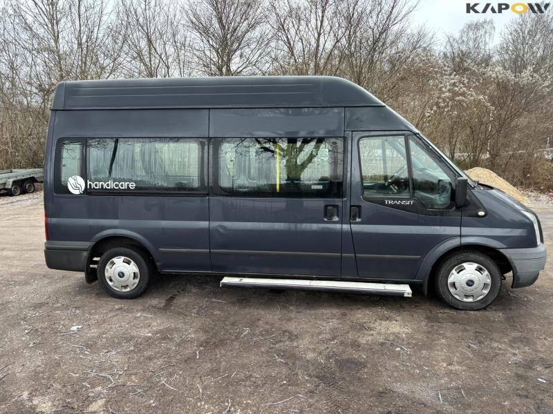 Ford Transit 140 T300 Handicap bus 4