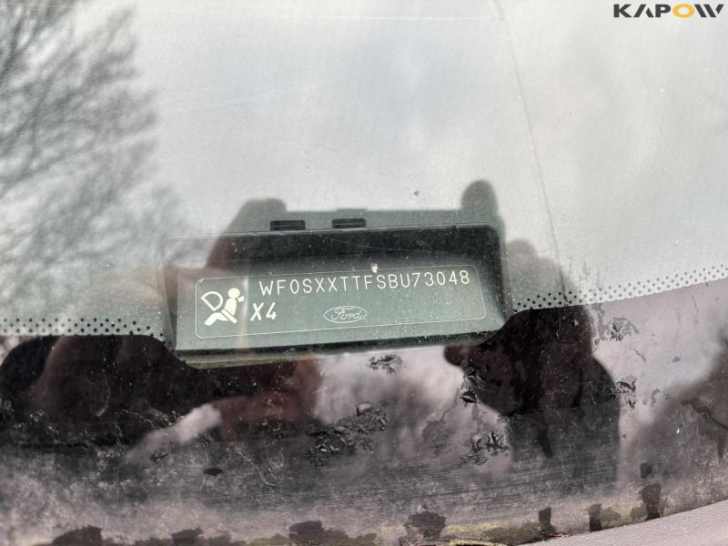 Ford Transit 140 T300 Handicap bus 13